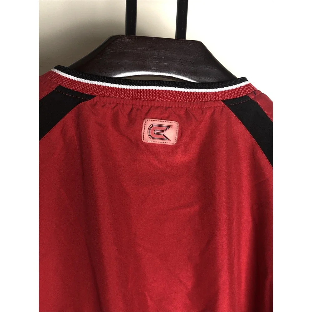 Vintage Louisville Cardinals Colosseum Crewneck Sweatshirt Mens Size Large Red